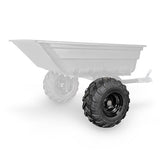 KIMPEX REPLACEMENT WHEEL RG PLASTIC TRAILER (4040302) - DRIVEN Canada's Powersports 8828340655504040302