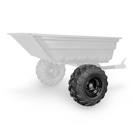KIMPEX REPLACEMENT WHEEL RG PLASTIC TRAILER (4040302) - DRIVEN Canada's Powersports 8828340655504040302