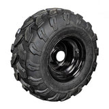 KIMPEX REPLACEMENT WHEEL RG PLASTIC TRAILER (4040302) - DRIVEN Canada's Powersports 8828340655504040302