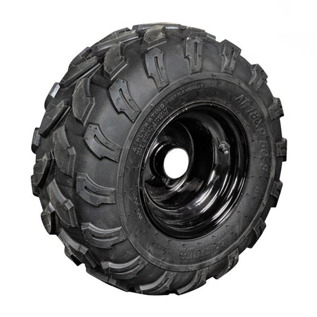 KIMPEX REPLACEMENT WHEEL RG PLASTIC TRAILER (4040302) - DRIVEN Canada's Powersports 8828340655504040302
