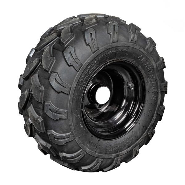 KIMPEX REPLACEMENT WHEEL RG PLASTIC TRAILER (4040302) - DRIVEN Canada's Powersports 8828340655504040302