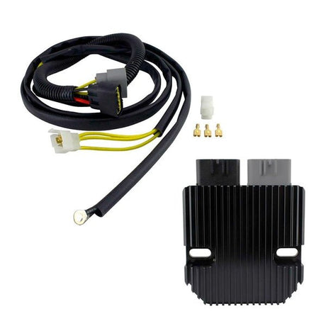 KIMPEX REVOLT REGULATOR AND SUREPOWER ECM BYPASS HARNESS (SF - 022 - 008421) - DRIVEN Canada's Powersports 779422300882SF - 022 - 008421