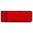 KIMPEX RIGHT SIDE LED LOW PROFILE TRAILER TAILLIGHT (59342) - DRIVEN Canada's Powersports 76356259342659342