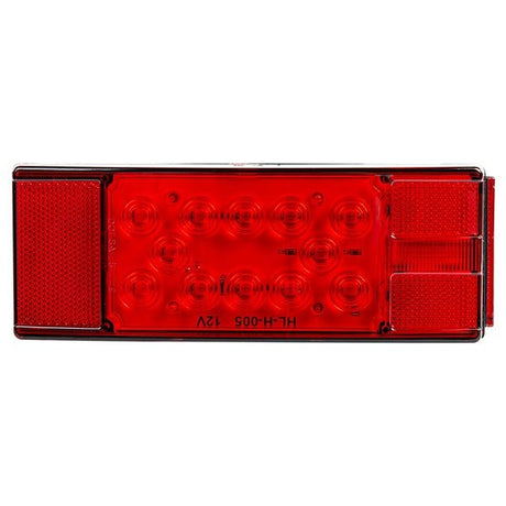KIMPEX RIGHT SIDE LED LOW PROFILE TRAILER TAILLIGHT (59342) - DRIVEN Canada's Powersports 76356259342659342