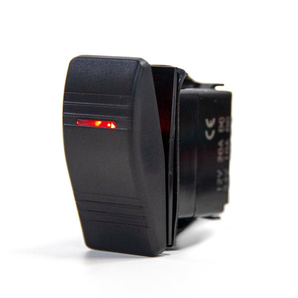 KIMPEX ROCKER SWITCH WITH LED LIGHT - DRIVEN Canada's Powersports 779420782840BG - SLaser3 - 16