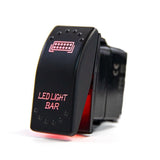 KIMPEX ROCKER SWITCH WITH LED LIGHT - DRIVEN Canada's Powersports 779420626267JJ34RD - 50