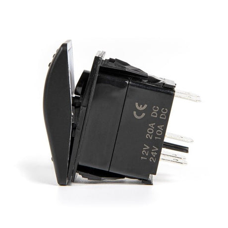 KIMPEX ROCKER SWITCH WITH LED LIGHT - DRIVEN Canada's Powersports 779420626267JJ34RD - 50