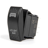 KIMPEX ROCKER SWITCH WITH LED LIGHT - DRIVEN Canada's Powersports 779420626267JJ34RD - 50