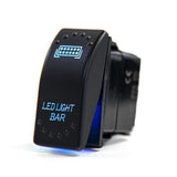 KIMPEX ROCKER SWITCH WITH LED LIGHT - DRIVEN Canada's Powersports 779420626267JJ34RD - 50