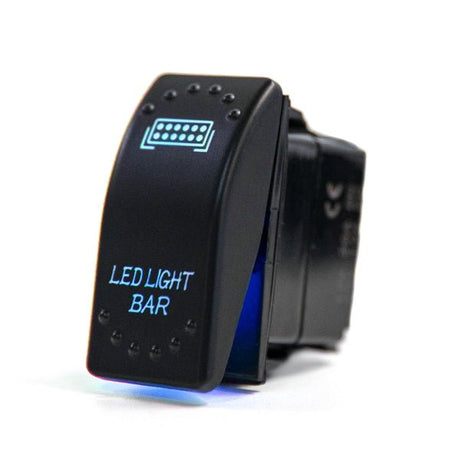 KIMPEX ROCKER SWITCH WITH LED LIGHT - DRIVEN Canada's Powersports 779420626267JJ34RD - 50