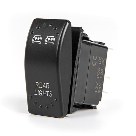 KIMPEX ROCKER SWITCH WITH LED LIGHT - DRIVEN Canada's Powersports 779420627868JJ60BL - 50