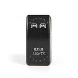 KIMPEX ROCKER SWITCH WITH LED LIGHT - DRIVEN Canada's Powersports 779420627967JJ60RD - 50