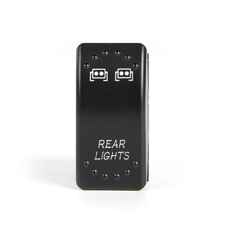 KIMPEX ROCKER SWITCH WITH LED LIGHT - DRIVEN Canada's Powersports 779420627967JJ60RD - 50