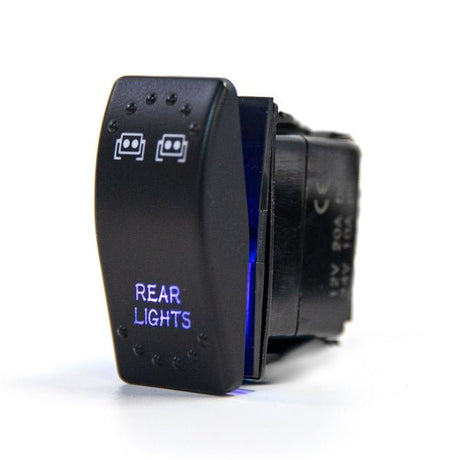 KIMPEX ROCKER SWITCH WITH LED LIGHT - DRIVEN Canada's Powersports 779420627967JJ60RD - 50