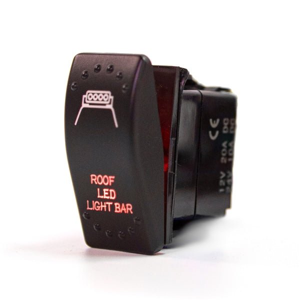 KIMPEX ROCKER SWITCH WITH LED LIGHT - DRIVEN Canada's Powersports 779420627677JJ72BL - 50