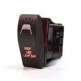 KIMPEX ROCKER SWITCH WITH LED LIGHT - DRIVEN Canada's Powersports 779420627677JJ72BL - 50