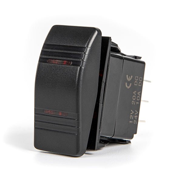 KIMPEX ROCKER SWITCH WITH LED LIGHT - DRIVEN Canada's Powersports 779420628209JJOOOLD - 50