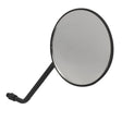 KIMPEX ROUND MIRROR (FH119BLK) - DRIVEN Canada's Powersports 779420186334FH119BLK
