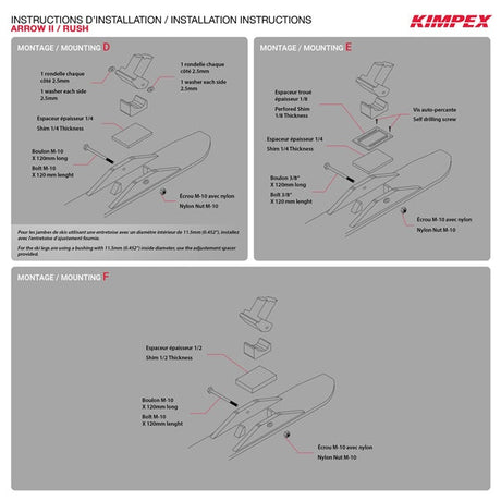 KIMPEX RUSH SKI - DRIVEN Canada's Powersports 7794232157584080080 - 20