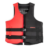 KIMPEX SAFETY VEST NEOPRENE ADULT - DRIVEN Canada's Powersports 779420770885320L/XL
