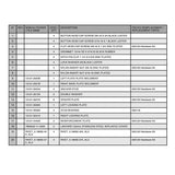 KIMPEX SEAT MOUNT (000313) - DRIVEN Canada's Powersports 779423441652000313