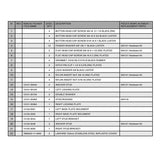 KIMPEX SEAT MOUNT (000315) - DRIVEN Canada's Powersports 779423441669000315