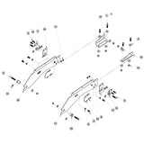 KIMPEX SEAT MOUNT (000315) - DRIVEN Canada's Powersports 779423441669000315