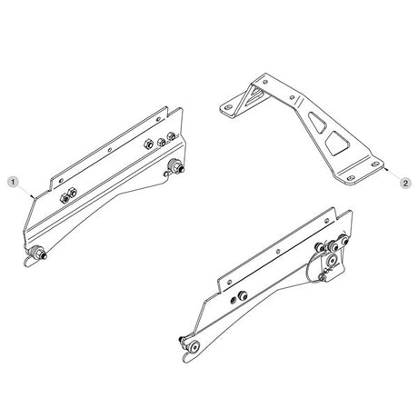 KIMPEX SEAT MOUNT (000316) - DRIVEN Canada's Powersports 779423441676000316