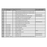 KIMPEX SEAT MOUNT (000317) - DRIVEN Canada's Powersports 779423437686000317