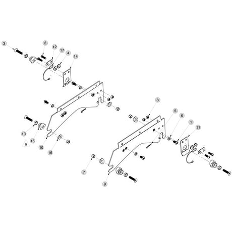 KIMPEX SEAT MOUNT (000318) - DRIVEN Canada's Powersports 779423437679000318
