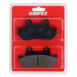 KIMPEX SEMI - METALLIC BRAKE PAD (YL - F002) - DRIVEN Canada's Powersports 7794218518732YL - F002