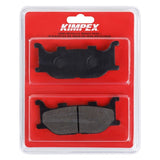 KIMPEX SEMI - METALLIC BRAKE PAD (YL - F003) - DRIVEN Canada's Powersports 7794218518800YL - F003