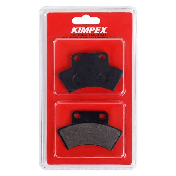 KIMPEX SEMI - METALLIC BRAKE PAD (YL - F045) - DRIVEN Canada's Powersports 7794218518596YL - F045