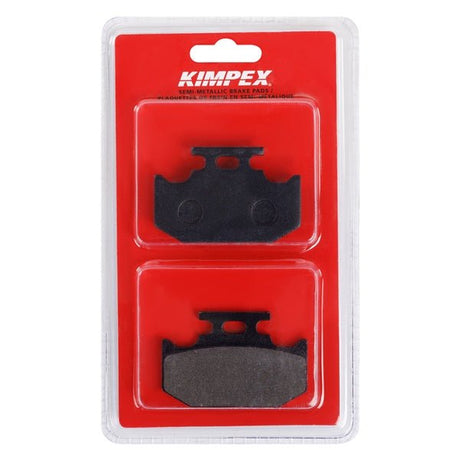 KIMPEX SEMI - METALLIC BRAKE PAD (YL - F060) - DRIVEN Canada's Powersports 7794218518428YL - F060