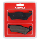 KIMPEX SEMI - METALLIC BRAKE PAD (YL - F073) - DRIVEN Canada's Powersports 7794218517988YL - F073