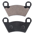 KIMPEX SEMI - METALLIC BRAKE PAD (YL - F132) - DRIVEN Canada's Powersports 7794215794184YL - F132