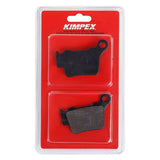 KIMPEX SEMI - METALLIC BRAKE PAD (YL - F152) - DRIVEN Canada's Powersports 7794218517742YL - F152