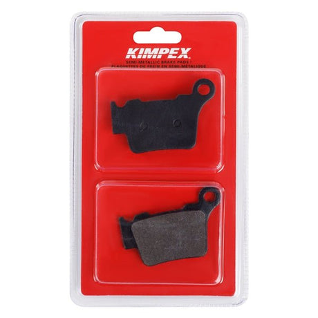KIMPEX SEMI - METALLIC BRAKE PAD (YL - F152) - DRIVEN Canada's Powersports 7794218517742YL - F152
