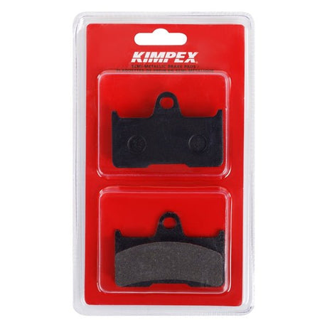 KIMPEX SEMI - METALLIC BRAKE PAD (YL - F156) - DRIVEN Canada's Powersports 7794218518350YL - F156
