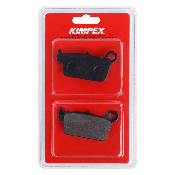 KIMPEX SEMI - METALLIC BRAKE PAD (YL - F157) - DRIVEN Canada's Powersports 7794218518114YL - F157