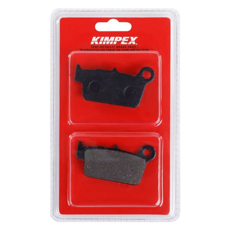 KIMPEX SEMI - METALLIC BRAKE PAD (YL - F157) - DRIVEN Canada's Powersports 7794218518114YL - F157