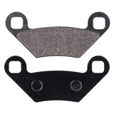 KIMPEX SEMI - METALLIC BRAKE PAD (YL - F163) - DRIVEN Canada's Powersports 7794215792036YL - F163