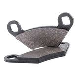 KIMPEX SEMI - METALLIC BRAKE PAD (YL - F163) - DRIVEN Canada's Powersports 7794215792036YL - F163