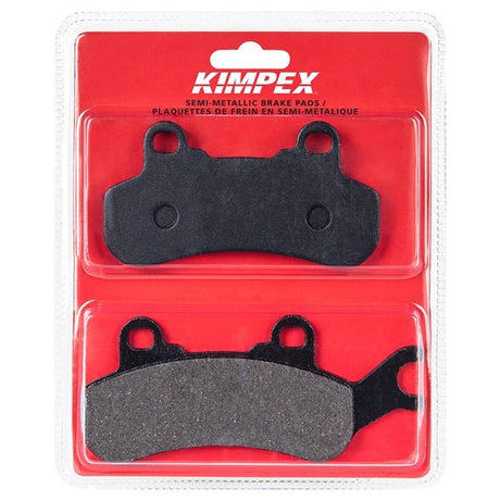 KIMPEX SEMI - METALLIC BRAKE PAD (YL - F278) - DRIVEN Canada's Powersports 7794218942384YL - F278