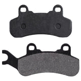 KIMPEX SEMI - METALLIC BRAKE PAD (YL - F278B) - DRIVEN Canada's Powersports 7794218942452YL - F278B