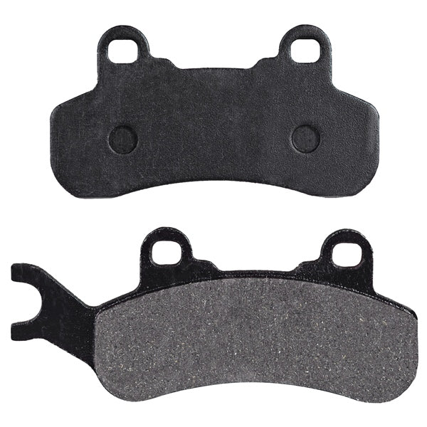 KIMPEX SEMI - METALLIC BRAKE PAD (YL - F278B) - DRIVEN Canada's Powersports 7794218942452YL - F278B