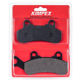 KIMPEX SEMI - METALLIC BRAKE PAD (YL - F278B) - DRIVEN Canada's Powersports 7794218942452YL - F278B