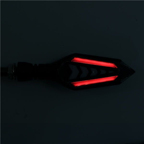 KIMPEX SEQUENTIAL TURN SIGNAL WITH BRAKE (770029) - DRIVEN Canada's Powersports 779421436582770029