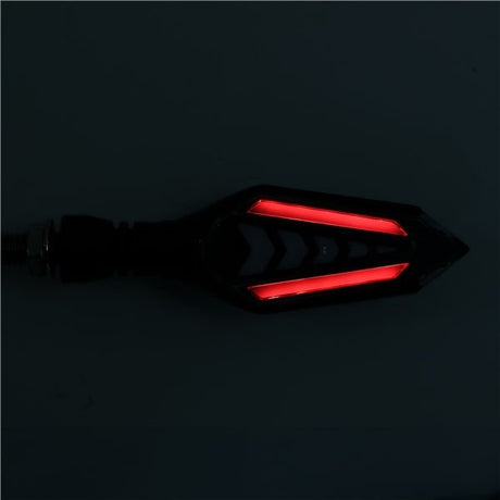 KIMPEX SEQUENTIAL TURN SIGNAL WITH BRAKE (770029) - DRIVEN Canada's Powersports 779421436582770029