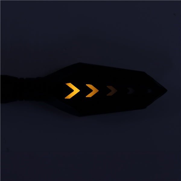 KIMPEX SEQUENTIAL TURN SIGNAL WITH BRAKE (770029) - DRIVEN Canada's Powersports 779421436582770029